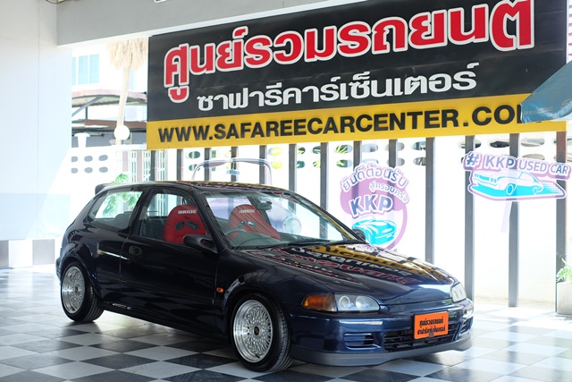 HONDA CIVIC [ 1.5 ] LX MT ปี 1994