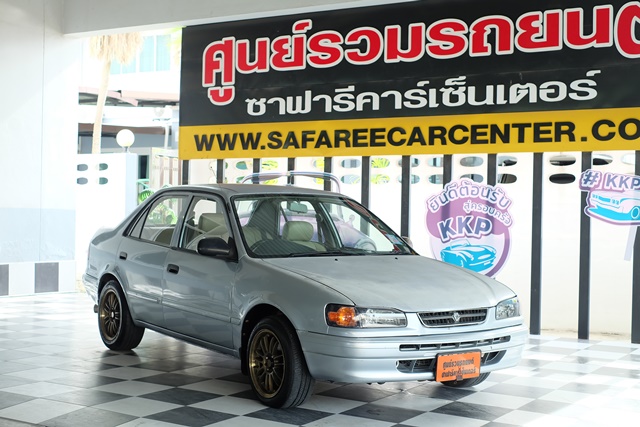 TOYOTA COROLLA [ 1.5 ] GX MT ปี 1997