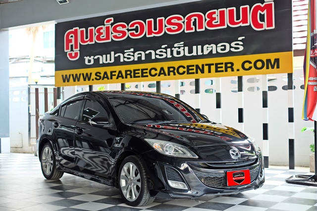 MAZDA 3 [ 2.0 ] Maxx AT ปี 2011 จด 2012