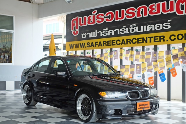 BMW 318i SE [ 2.5 ] E46 AT ปี 2003 จด 2005