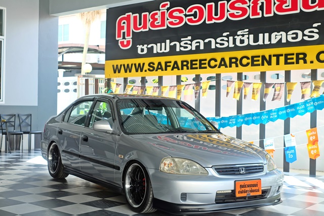 HONDA CIVIC [ 1.6 ] VTI LEV VTEC MT ปี 2000