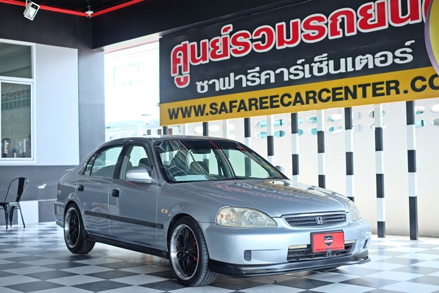 HONDA CIVIC [ 1.6 ] VTI LEV VTEC MT ปี 2000