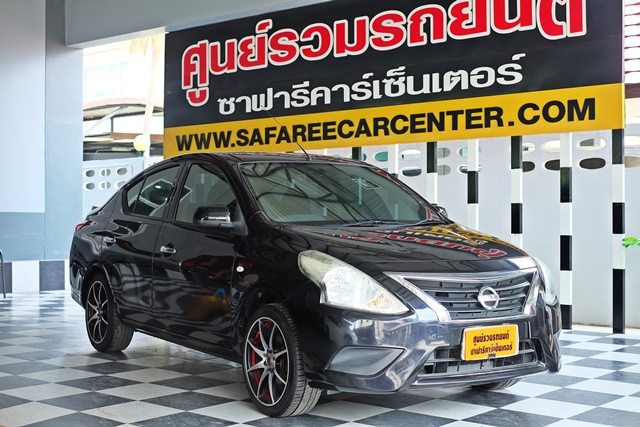 NISSAN ALMERA [ 1.2 ] E MT ปี 2016