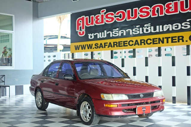 TOYOTA COROLLA [ 1.3 ] GXi MT ปี 1995