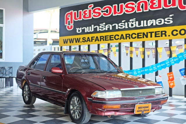 TOYOTA CORONA [ 1.6 ] XL MT ปี 1991