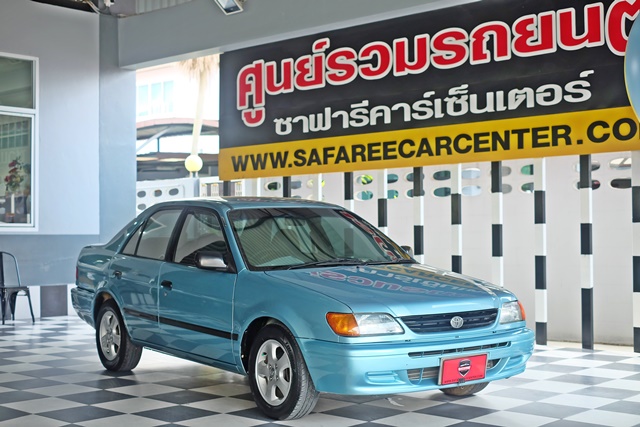 TOYOTA SOLUNA [ 1.5 ] GLi AT ปี 1997