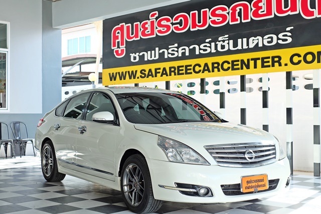 NISSAN TEANA [ 2.0 ] 200 XL AT ปี 2012