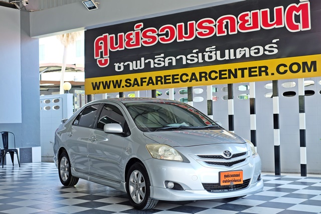 TOYOTA VIOS [ 1.5 ] E WT-i AT ปี 2009