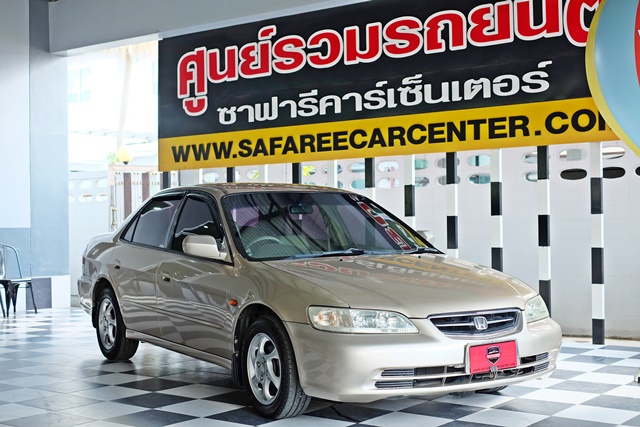 HONDA ACCORD [ 2.3 ] VTI AT ปี 2001