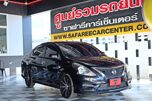 NISSAN ALMERA [ 1.2 ] E Sportech AT ปี 2016