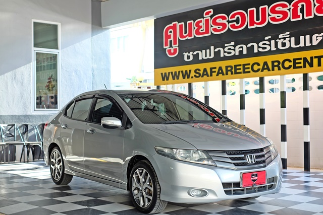 HONDA CITY [ 1.5 ] SV i-VTEC AT ปี 2009