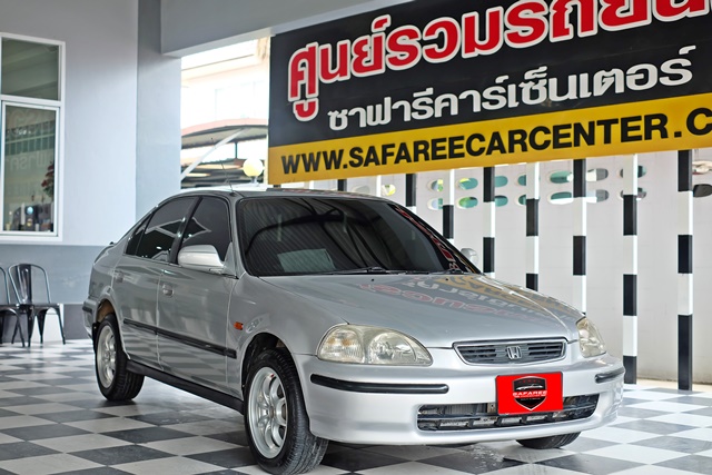 HONDA CIVIC [ 1.6 ] EXi AT ปี 1997