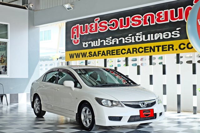 HONDA CIVIC FD [ 1.8 ] S i-VTEC AT ปี 2010