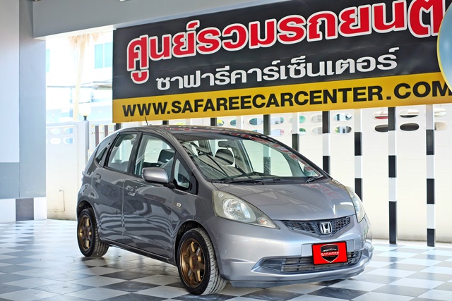 HONDA JAZZ [ 1.5 ] V i-VTEC AT ปี 2009 
