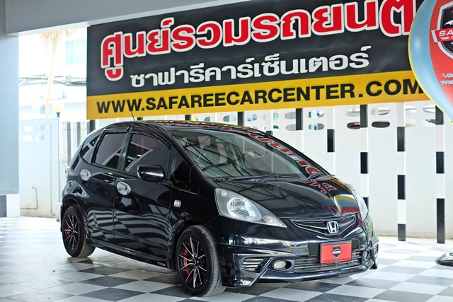 HONDA JAZZ [ 1.5 ] S i-VTEC AT ปี 2009