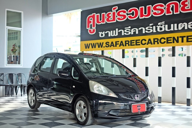 HONDA JAZZ [ 1.5 ] V i-VTEC AT ปี 2009