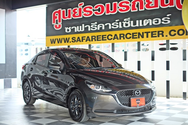 MAZDA 2 [ 1.3 ] E Sky Activ-G AT ปี 2019 จด2020