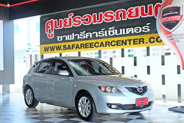 MAZDA 3 [ 1.6 ] Spirit Sports AT ปี 2010