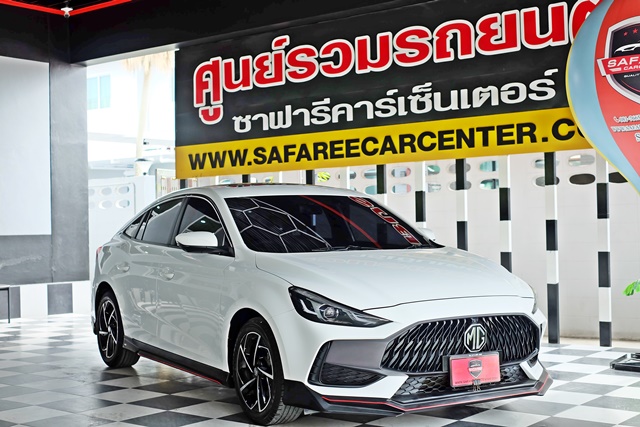 MG5 [ 1.5 X ] SUNROOF i-SMART AT ปี 2022 จด2023