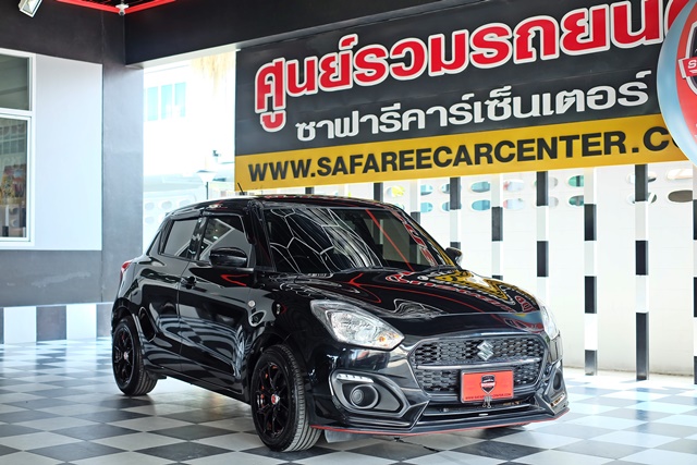 SUZUKI SWIFT [ 1.2 GL ] AT ปี 2021 จด2022