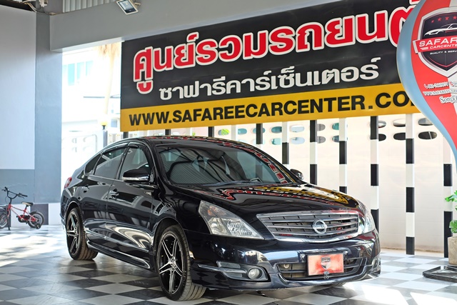 NISSAN TEANA [ 2.5 ] 250 XV V6 AT ปี 2011