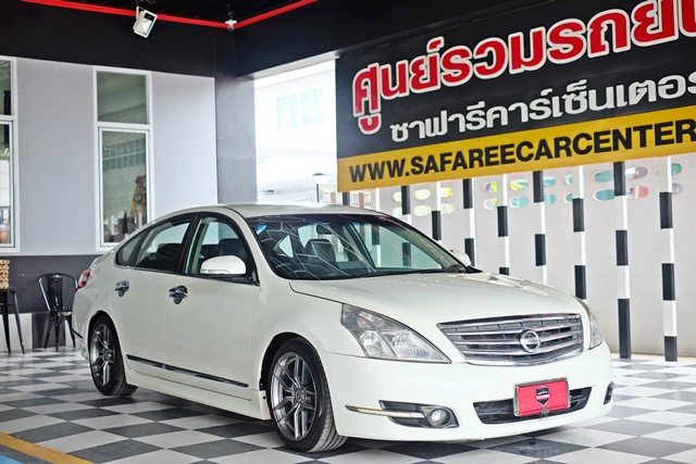 NISSAN TEANA [ 2.0 ] 200 XL AT ปี 2012