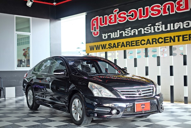 NISSAN TEANA [ 2.0 ] 200 XL AT ปี 2012