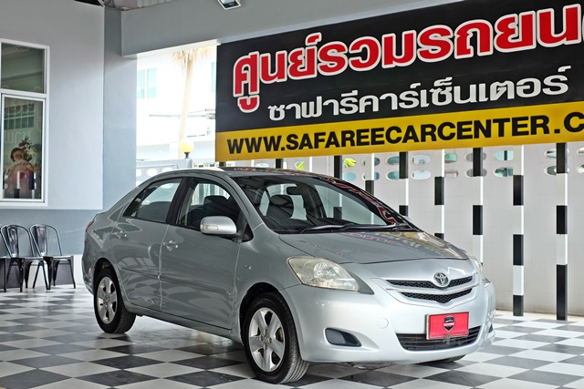 TOYOTA VIOS [ 1.5 ] E WT-i MT ปี 2007