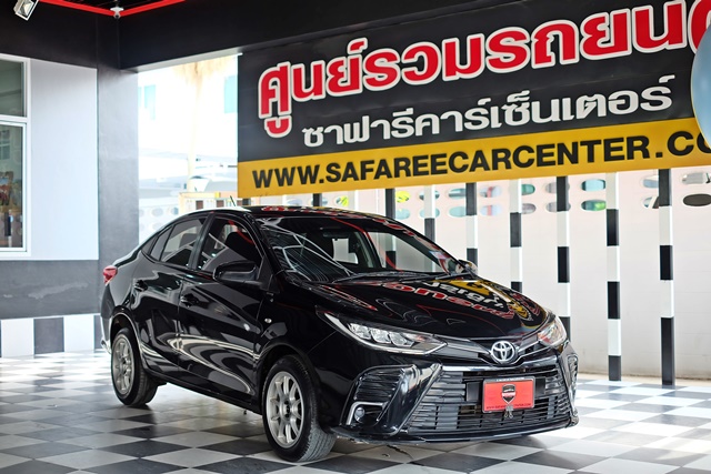 TOYOTA YARIS ATIV [ 1.2 ] Entry AT ปี 2022