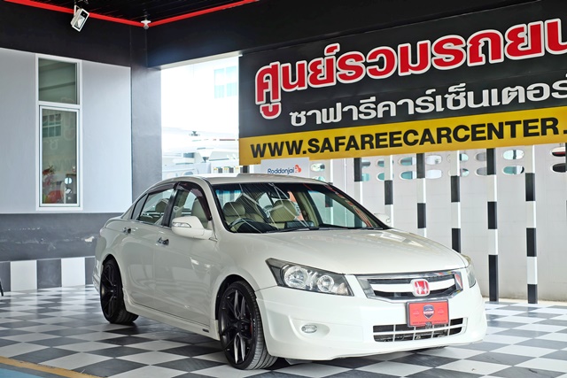 HONDA ACCORD [ 2.4 ] EL i-VTEC AT ปี 2008 จด2009