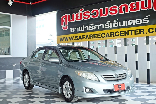 TOYOTA COROLLA ALTIS [ 1.6 ] G VVT-i AT ปี 2008