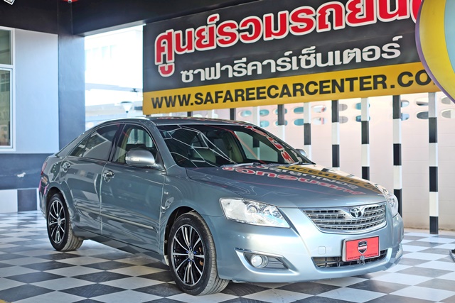 TOYOTA CAMRY [ 2.4 V ] AT ปี 2008