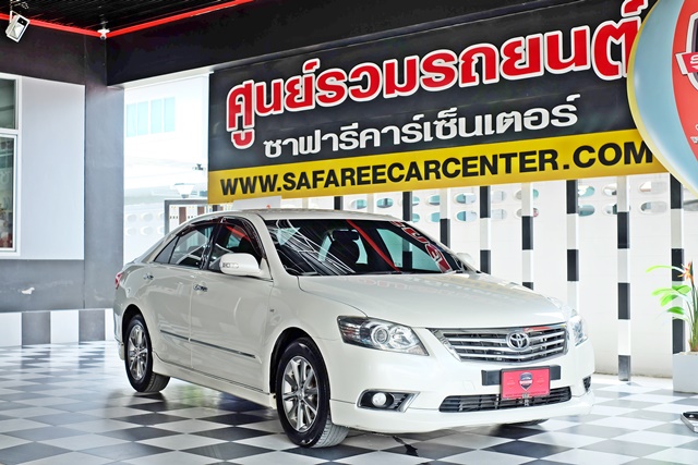 TOYOTA CAMRY [ 2.0 G ] EXTREMO AT ปี 2011