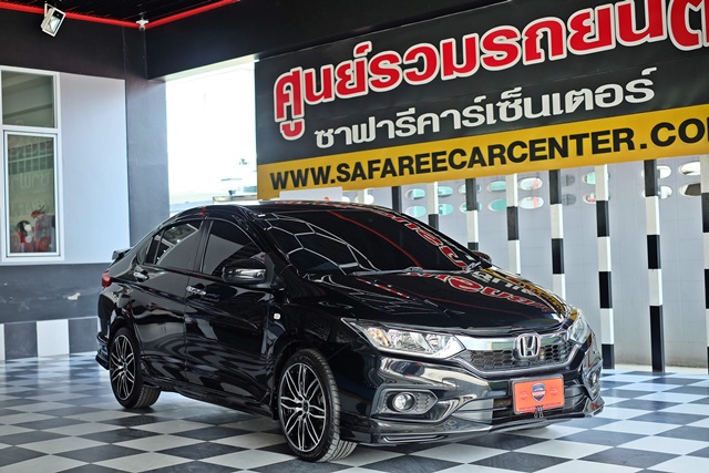 HONDA CITY [ 1.5 ] V i-VTEC AT ปี 2019