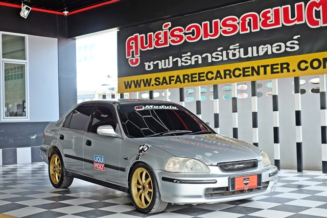 HONDA CIVIC [ 1.7 ] EXi AT ปี 1997
