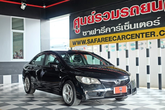 HONDA CIVIC FD [ 1.8 ] S (AS) i-VTEC AT ปี 2009
