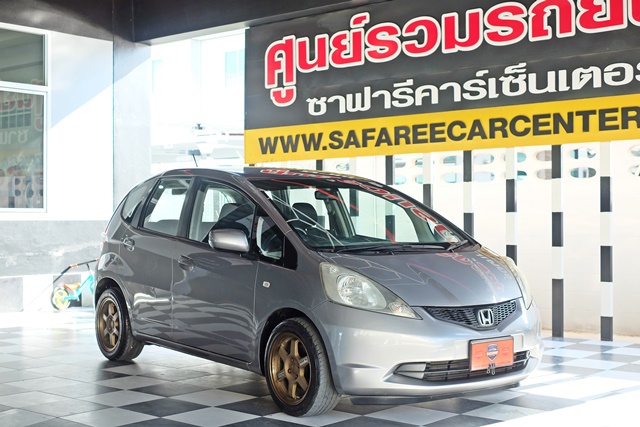 HONDA JAZZ [ 1.5 ] V i-VTEC AT ปี 2009