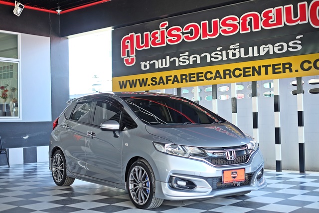 HONDA JAZZ [ 1.5 ] V i-VTEC AT ปี 2019