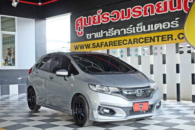 HONDA JAZZ [ 1.5 ] V i-VTEC AT ปี 2019