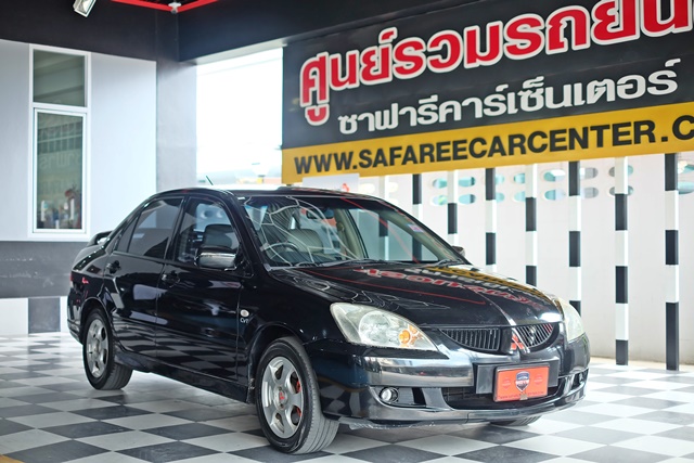 MITSUBISHI LANCER [ 1.6 ] GLXi AT ปี 2005