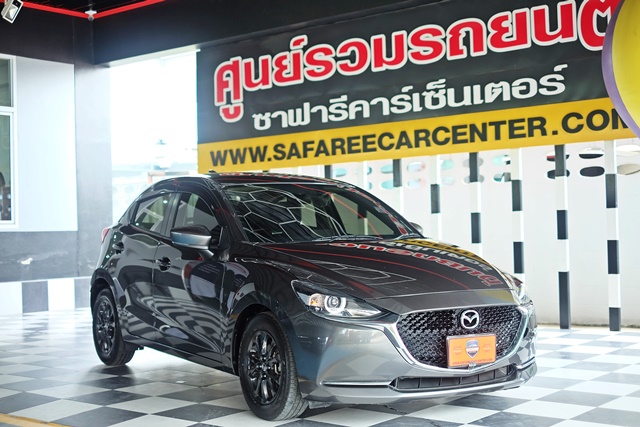 MAZDA2 [ 1.3 ] SP SPORTS Sky Activ-G AT ปี 2022