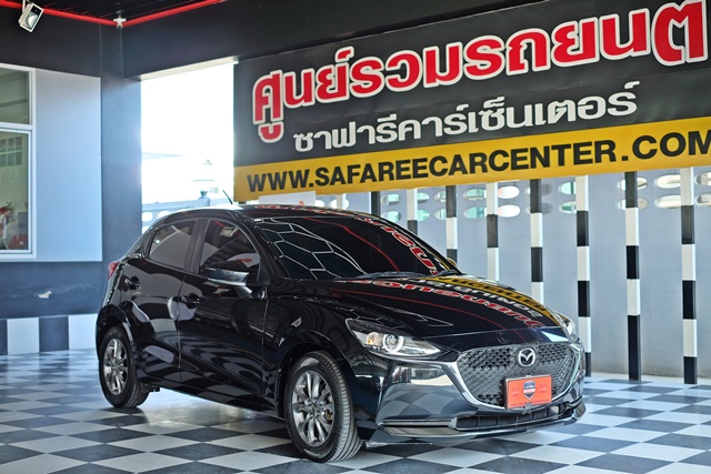 MAZDA2 [ 1.3 ] C Sports Sky Activ G AT ปี 2022