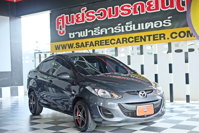 MAZDA2 [ 1.5 ] Elegance Spirit AT ปี 2011