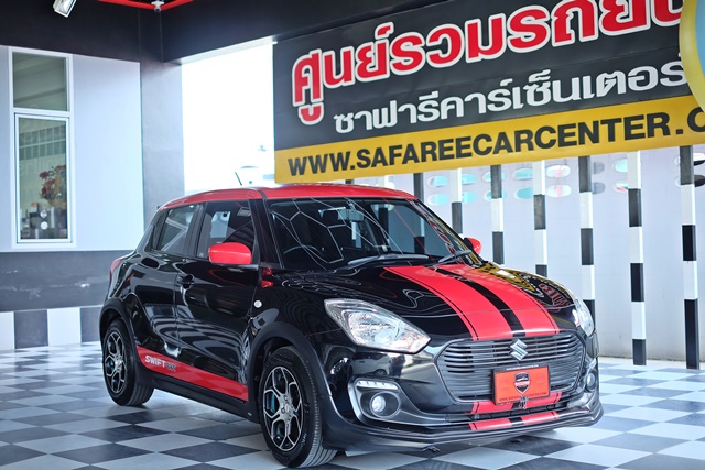 SUZUKI SWIFT [ 1.2 ] GL AT ปี 2019