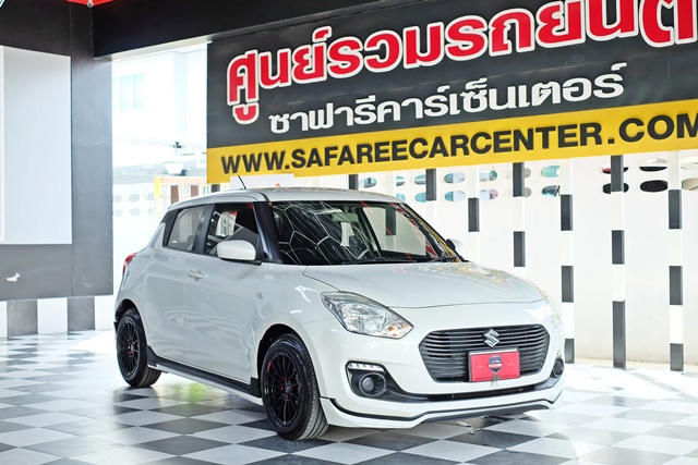 SUZUKI SWIFT [ 1.2 ] GL AT ปี 2019