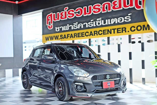 SUZUKI SWIFT [ 1.2 ] GL AT ปี 2022