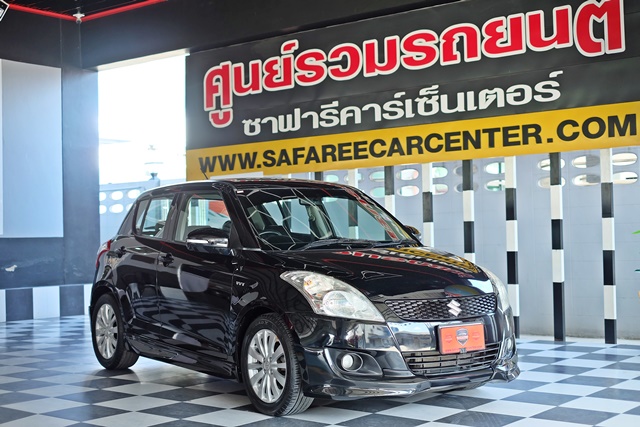 SUZUKI SWIFT [ 1.2 ] GLX AT ปี 2013 