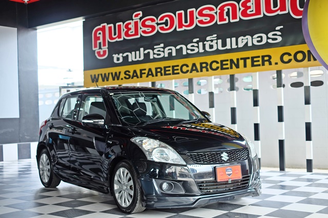 SUZUKI SWIFT [ 1.2 ] GLX AT ปี 2013