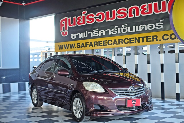 TOYOTA VIOS [ 1.5 ] E VVT-i AT ปี 2011