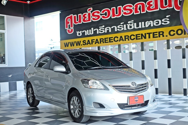 TOYOTA VIOS [ 1.5 ] E WT-i AT ปี 2012